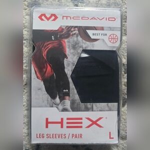 McDavid Hex Leg Sleeves